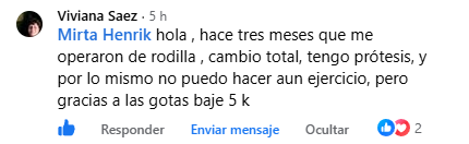 Foto de perfil de Viviana Sáez